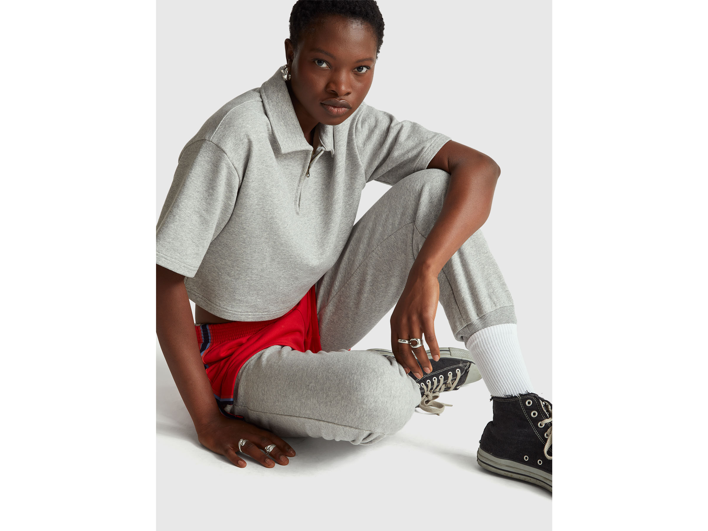 H/S POLO SHIRT Women image number 3